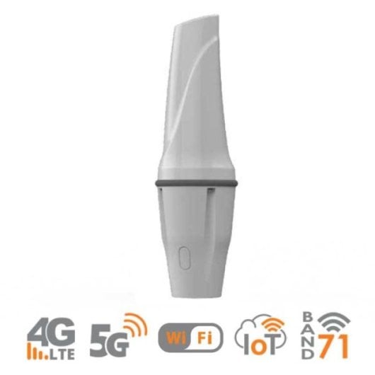 Poynting Omni Marine and Coastal LTE 5G Antena Omnidireccional Clase N 2.5 dBi