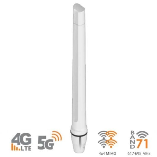 Poynting A-OMNI-0414-V1-01 Antena Omnidireccional SMA 3.5 dBi