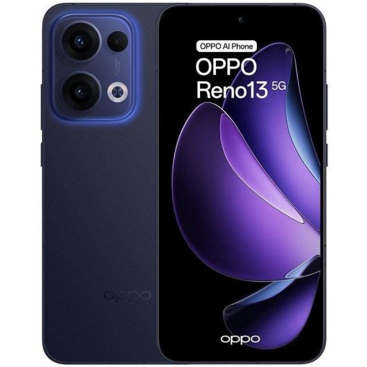 OPPO Reno13 5G 12GB 256GB 6.6" Blu