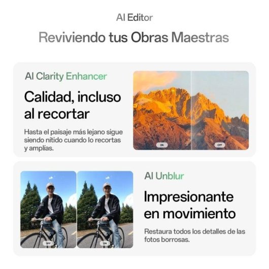 OPPO Reno13 5G 12GB 256GB 6.6" Blu