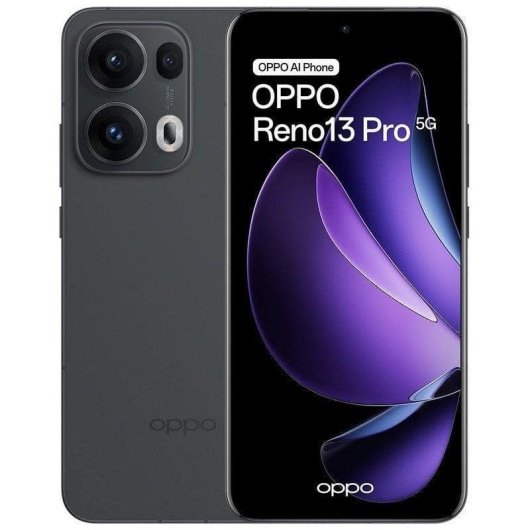 OPPO Reno13 Pro 5G 12GB 512GB 6.83" Gris