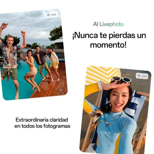 OPPO Reno13 Pro 5G Smartphone con IA 12GB/512GB 6.83" 120Hz AMOLED 50MP IP69 5.800mAh 80W Gris