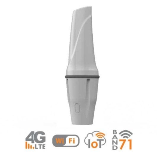 Antenne LTE marine/côtière omnidirectionnelle à profil bas Poynting 617-2700 MHz 5 dbi