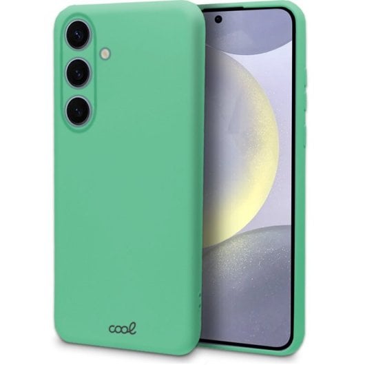 Custodia per smartphone Cool Mint per Samsung S921 Galaxy S24/S25