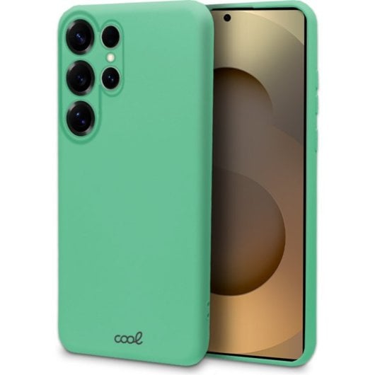 Coque de protection pour smartphone Cool Mint pour Samsung S938 Galaxy S25 Ultra