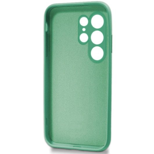 Coque de protection pour smartphone Cool Mint pour Samsung S938 Galaxy S25 Ultra