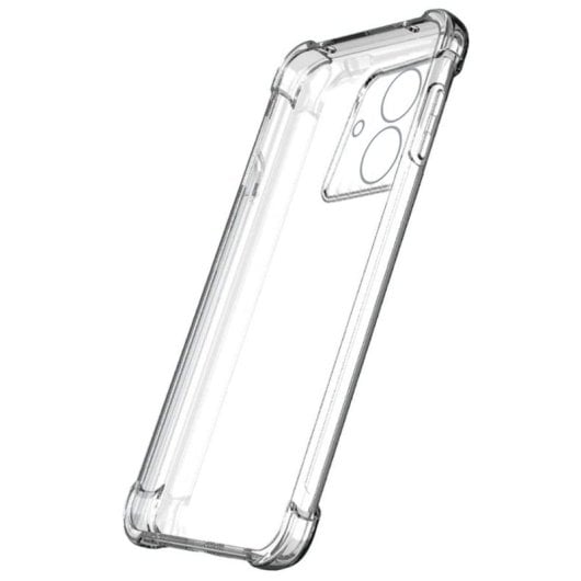 Coole transparente Anti-Schock-Smartphonehülle für Realme Note 60