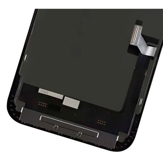 Cool Pantalla Completa (Calidad AAA+) Negro para iPhone 15 Plus