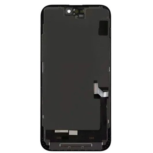 Cool Pantalla Completa (Calidad AAA+) Negro para iPhone 15 Plus