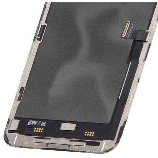 Cool Pantalla Completa (Calidad AAA+) Negro para iPhone 15 Pro