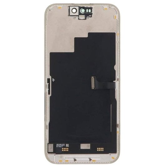 Cool Pantalla Completa (Calidad AAA+) Negro para iPhone 15 Pro Max