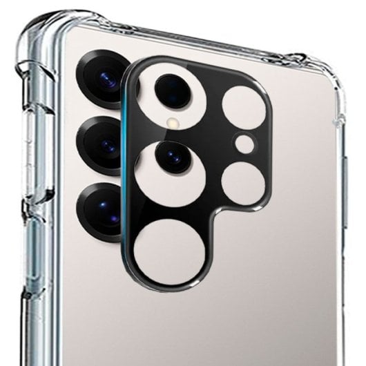 COOL Kameraschutz aus gehärtetem Glas für Samsung S938 Galaxy S25 Ultra