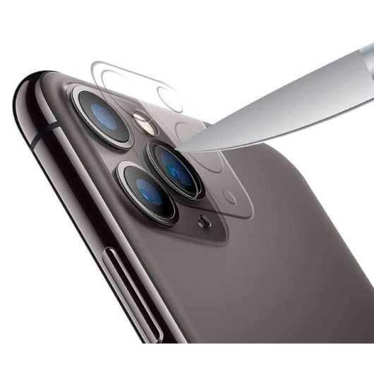 COOL Kameraschutz aus gehärtetem Glas für Samsung S938 Galaxy S25 Ultra