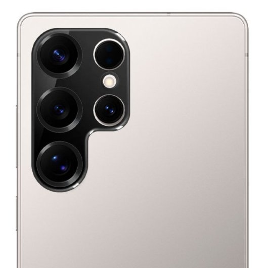 COOL Kameraschutz aus gehärtetem Glas für Samsung S938 Galaxy S25 Ultra
