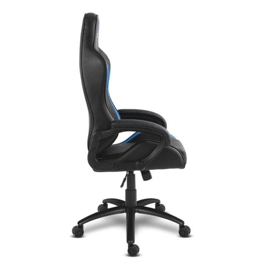 Alpha Gamer Maya Silla Gaming Negra/Azul