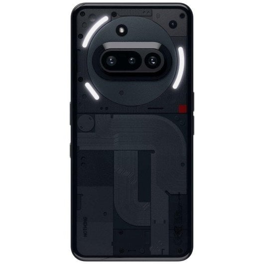 Nothing Phone 3a 5G 8GB 128GB 6.77" Negro