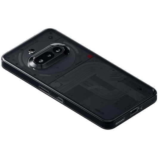 Nothing Phone (3a) Smartphone 8GB/128GB 6.8" AMOLED FHD+ 120Hz 50MP 5000mAh 45W Android 15 Schwarz