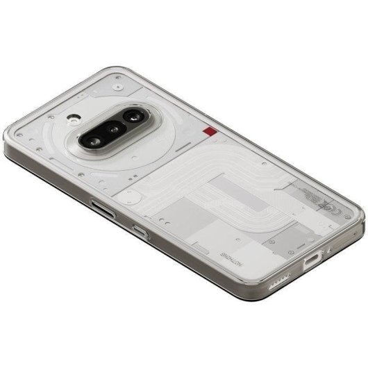 Nothing Phone 3a 5G 8GB 128GB 6.77" Blanc