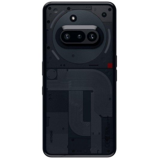 Nothing Phone 3a 5G 12GB 256GB 6.77" Negro