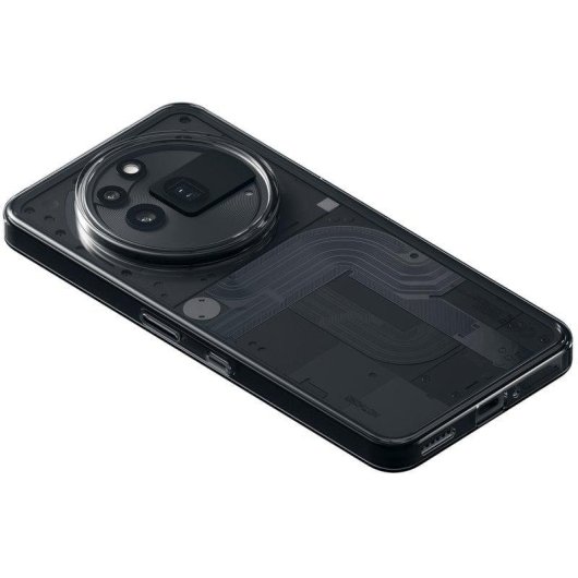 Nothing Phone 3a Pro 5G 12GB 256GB 6,77" AMOLED-Display Schwarz