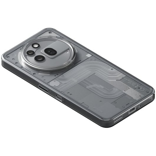 Nothing Phone (3a) Pro 12GB/256GB 6.77'' Cinzento