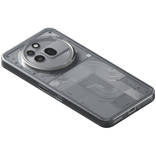 Nothing Phone (3a) Pro 5G 12GB 256GB 6.77" Gris