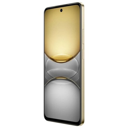 Realme C75 Smartphone 8GB/128GB 6.72" 90Hz IP69 5828mAh 45W Dual SIM Android 14 Dorado