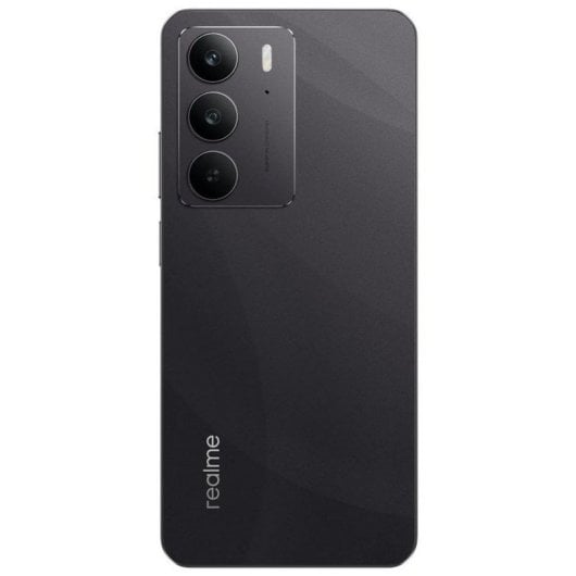 Realme C75 Smartphone 8GB/128GB 6.72" 90Hz IP69 5828mAh 45W Dual SIM Android 14 Negro
