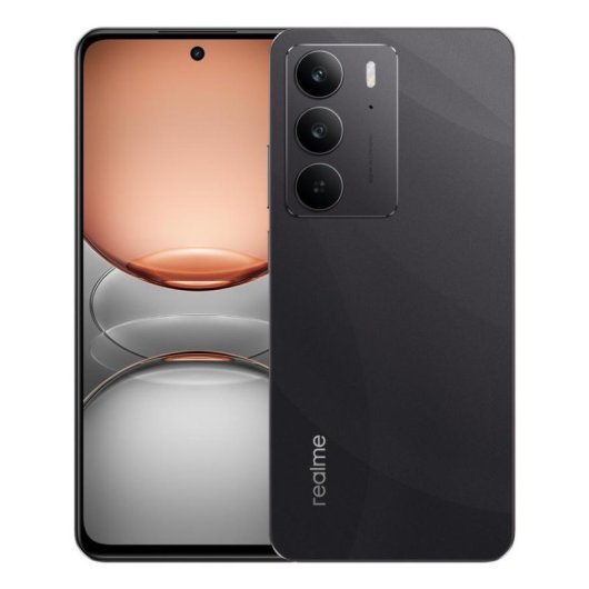 Realme C75 4G 8GB 128GB 6.72" Schwarz