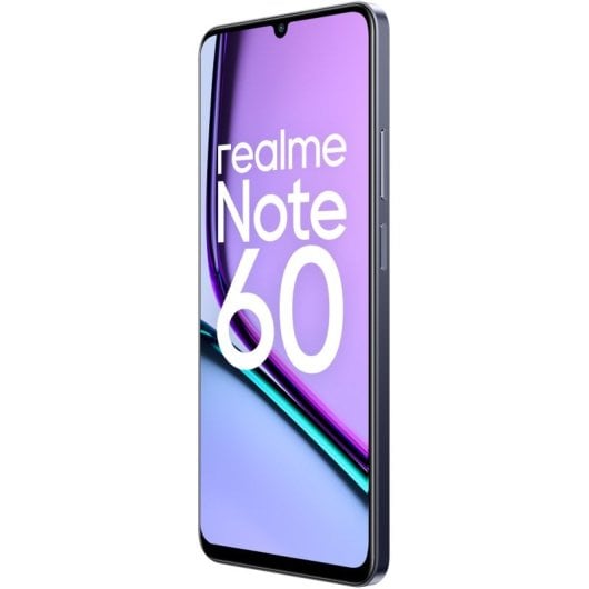 Realme Note 60 Smartphone 4GB/128GB 6.74" 90Hz IP64 5000mAh Android 14 Negro