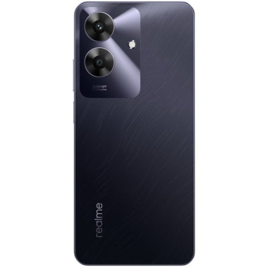 Realme Note 60 Smartphone 4GB/128GB 6.74" 90Hz IP64 5000mAh Android 14 Negro