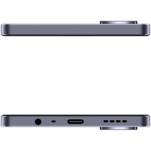 Realme Note 60 Smartphone 4GB/128GB 6.74" 90Hz IP64 5000mAh Android 14 Negro