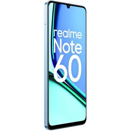 Realme Note 60 4GB/128GB 6.74'' Azul