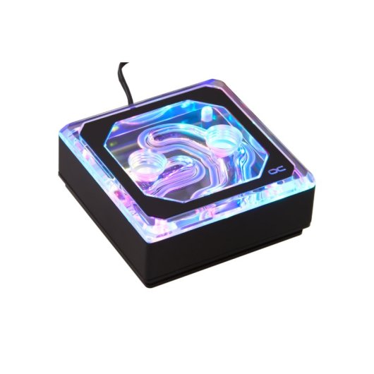 Kit de refroidissement à eau Alphacool Core Hurrican 360 mm XT45 HardTube