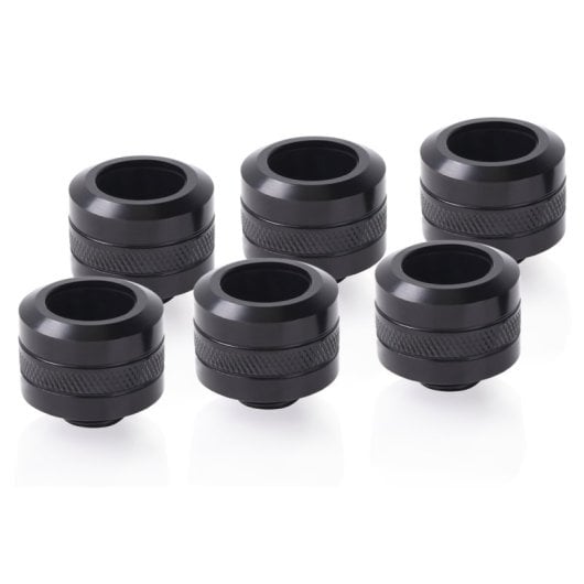 Kit de refroidissement à eau Alphacool Core Hurrican 360 mm XT45 HardTube