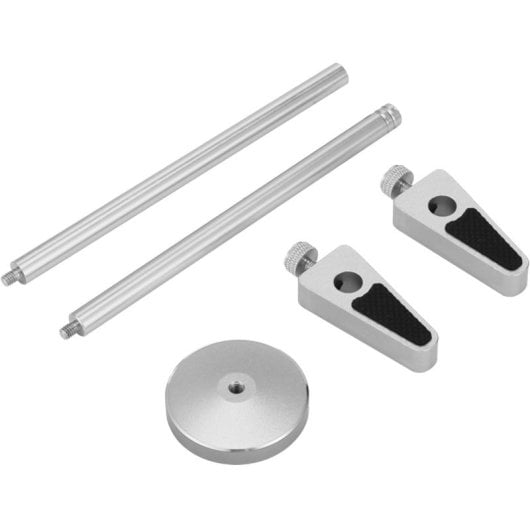 Jonsbo VC-1 Suporte para Placa Gráfica Prateado