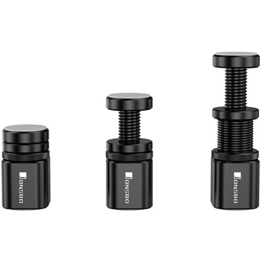 Support VGA Jonsbo VC-20 Mini Universel Noir Base Magnétique Réglable