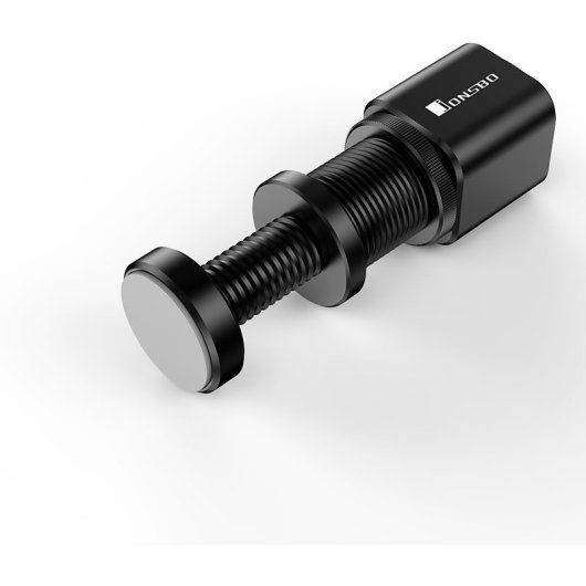 Support VGA Jonsbo VC-20 Mini Universel Noir Base Magnétique Réglable