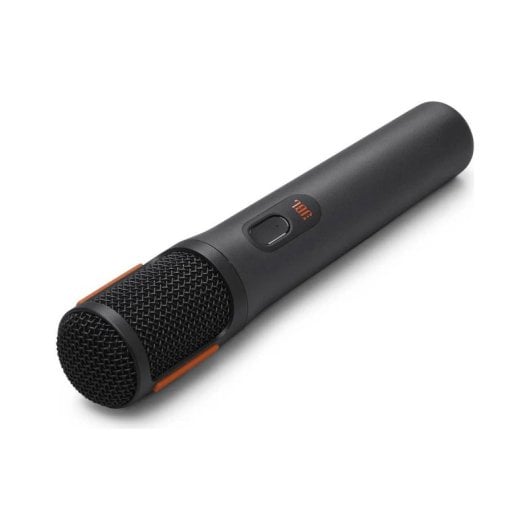 JBL Partybox Pack 2 Micrófonos Inalámbricos Negros