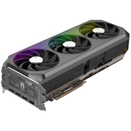 Grafikkarte Zotac GeForce RTX 5080 AMP Extreme INFINITY 16GB GDDR7 Reflex 2 RTX AI DLSS4