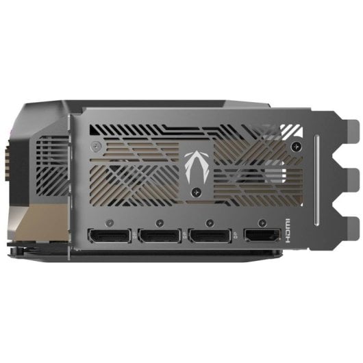 Carte graphique ZOTAC GAMING GeForce RTX 5080 AMP Extreme INFINITY 16 Go GDDR7 Reflex 2 RTX AI DLSS4