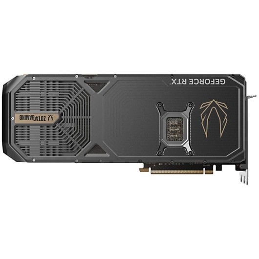 Carte graphique ZOTAC GAMING GeForce RTX 5080 AMP Extreme INFINITY 16 Go GDDR7 Reflex 2 RTX AI DLSS4
