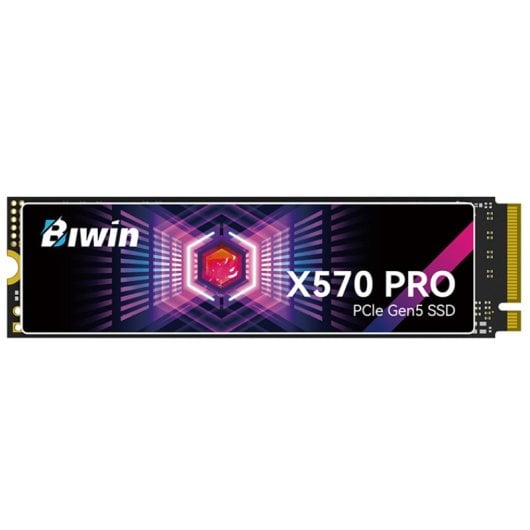 Biwin Black Opal X570 PRO 1 TB SSD 14000 MB/s NVMe PCIe 5.0 M.2 Gen5 NAND TLC