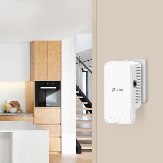 TP-Link RE330 Repetidor WiFi 5 Doble Banda AC1200 EasyMesh