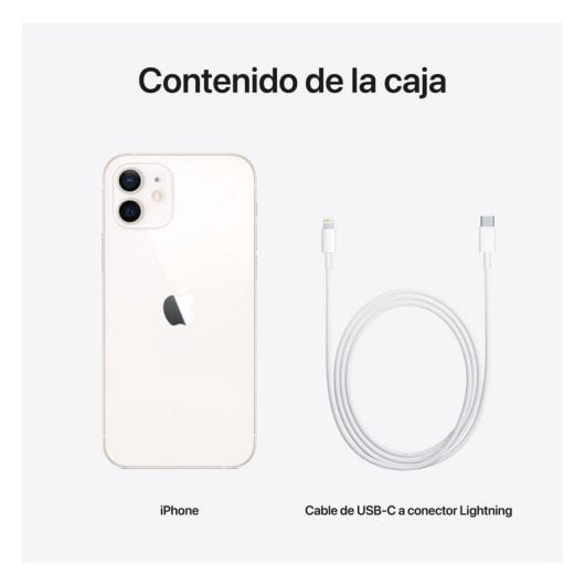 Replay iPhone 12 128GB Bianco Gratis Ricondizionato