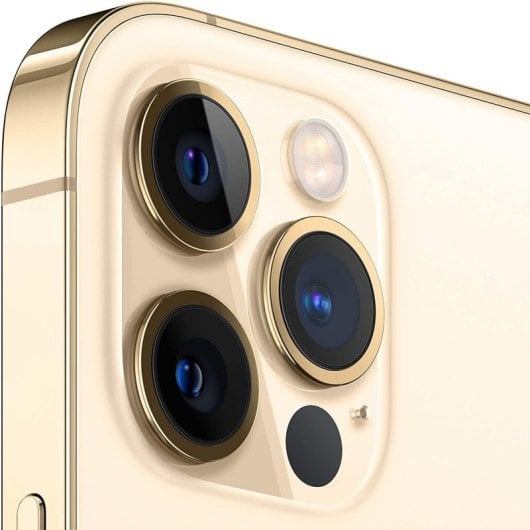 Replay iPhone 12 Pro 512 Go Or Reconditionné