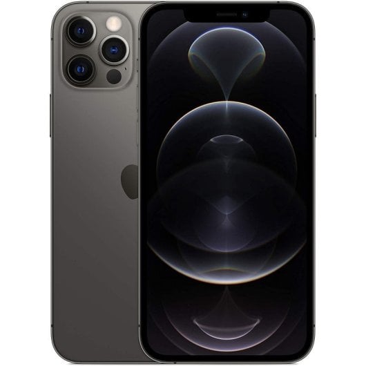 Replay iPhone 12 Pro 512GB Negro Refurbished