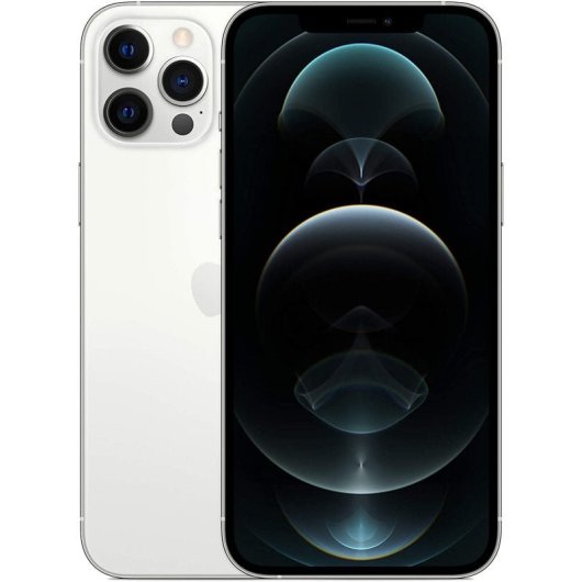 Replay iPhone 12 Pro 512GB Argento Ricondizionato