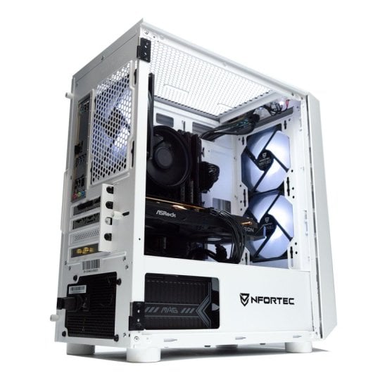 PcCom Lite AMD Ryzen 5 5500 / 16GB / 1TB SSD / RX6600 + Windows 11 Home - Japan