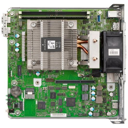 HPE ProLiant MicroServer Gen10 Plus v2 Intel Pentium Gold G6405/16GB